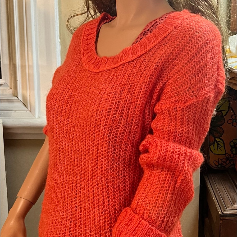 Mossimo Mohair Sweater